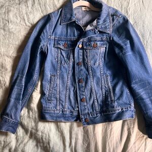 Madewell Denim Jacket